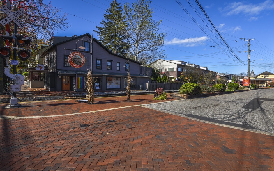 More Photos Of 8 S Main St, New Hope Storefront Retail Office For Lease