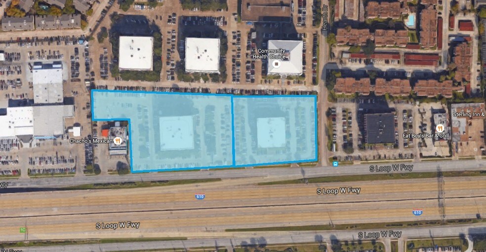 More Photos Of 2616 S Loop W, Houston Office For Lease