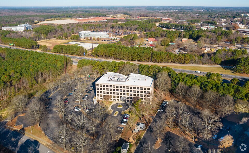 More Photos Of 4020 Westchase Blvd, Raleigh Office For Lease