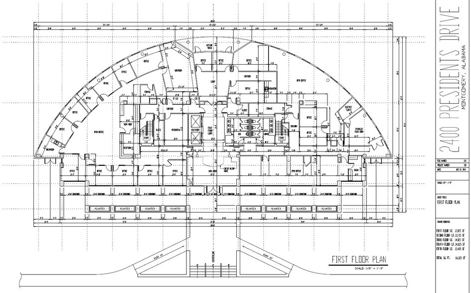More Photos Of 2400 Presidents Dr, Montgomery Office For Lease