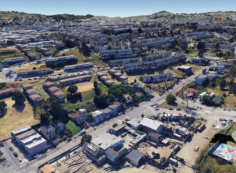 More Photos Of 981 Innes Ave, San Francisco Land For Sale