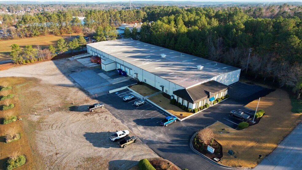 Primary Photo Of 715 N Belair Rd, Evans Warehouse For Lease