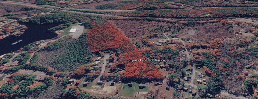 Primary Photo Of W Broadway, Gardner Land For Sale
