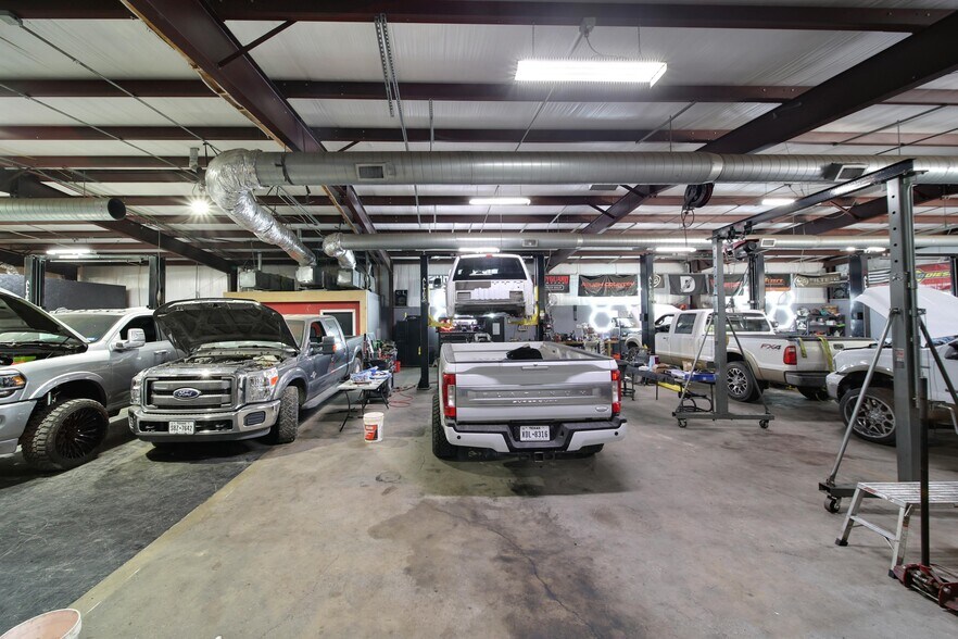 More Photos Of 24200 Webb Rd, Porter Industrial For Sale