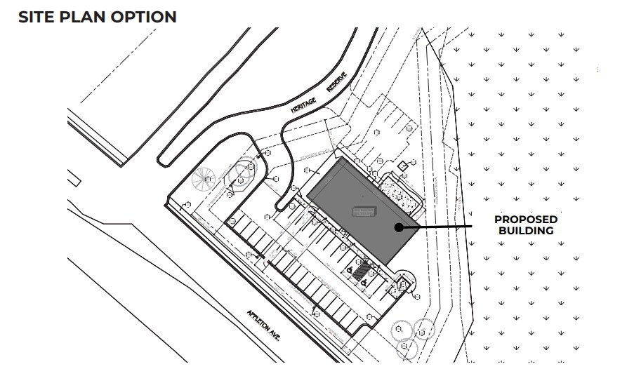 More Photos Of Appleton Ave @ Good Hope Rd, Menomonee Falls General Retail For Lease