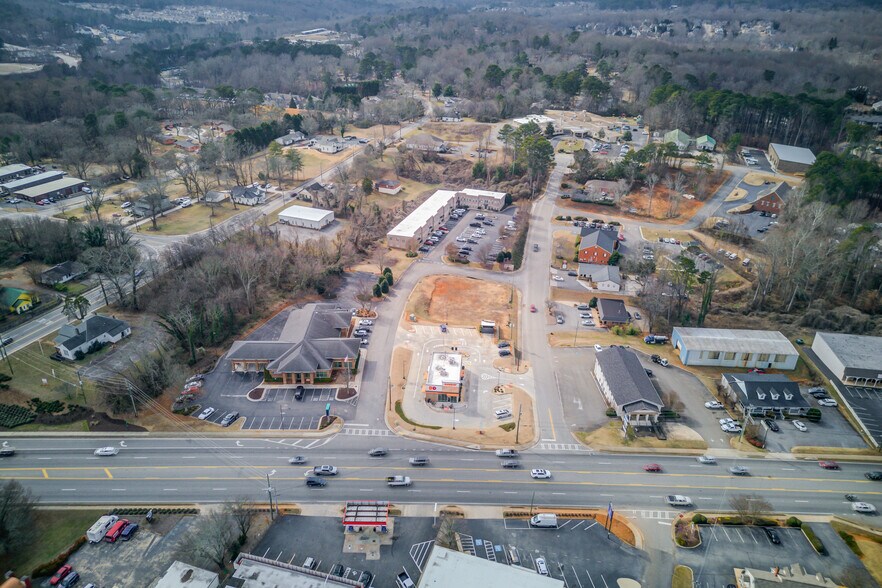 More Photos Of 103 Kelly Mill Rd, Cumming Office For Sale