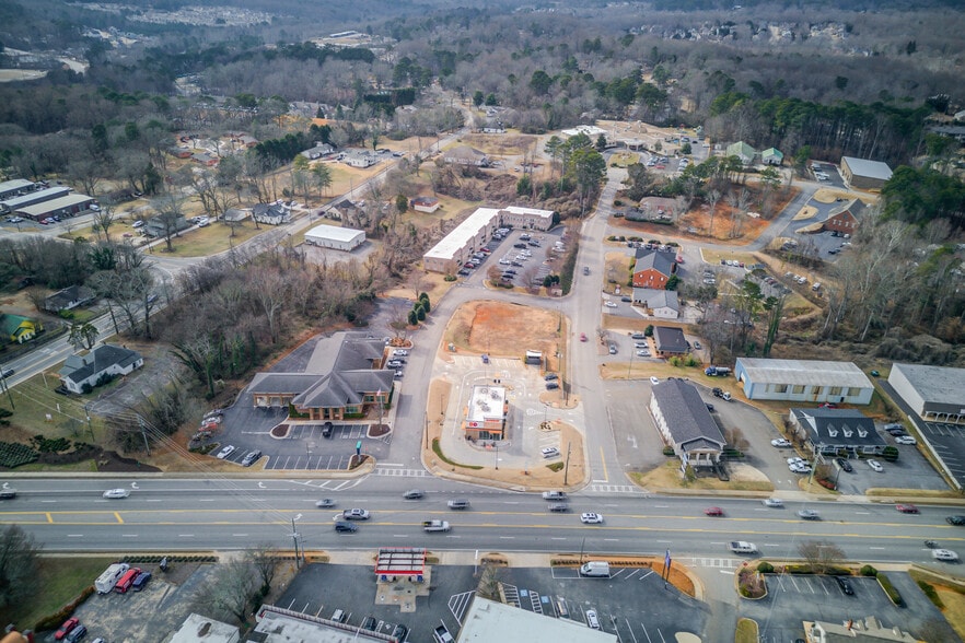 More Photos Of 103 Kelly Mill Rd, Cumming Office For Sale