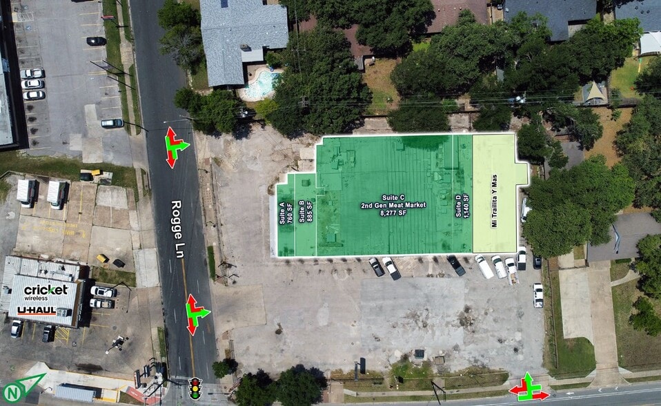 More Photos Of 5706 Manor Rd, Austin Storefront For Lease