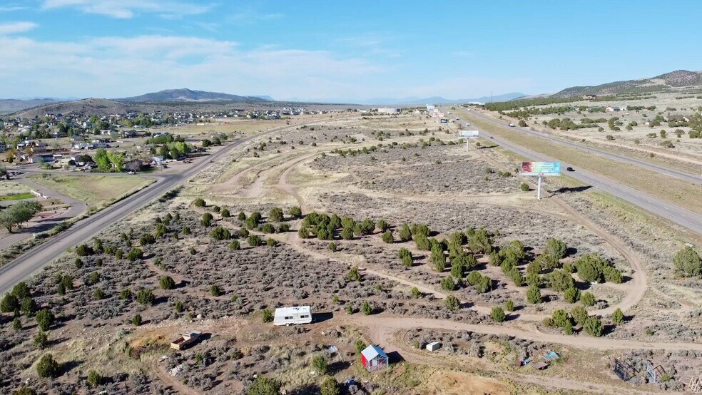 Primary Photo Of 1810 E. Old Highway 91, Enoch Land For Sale