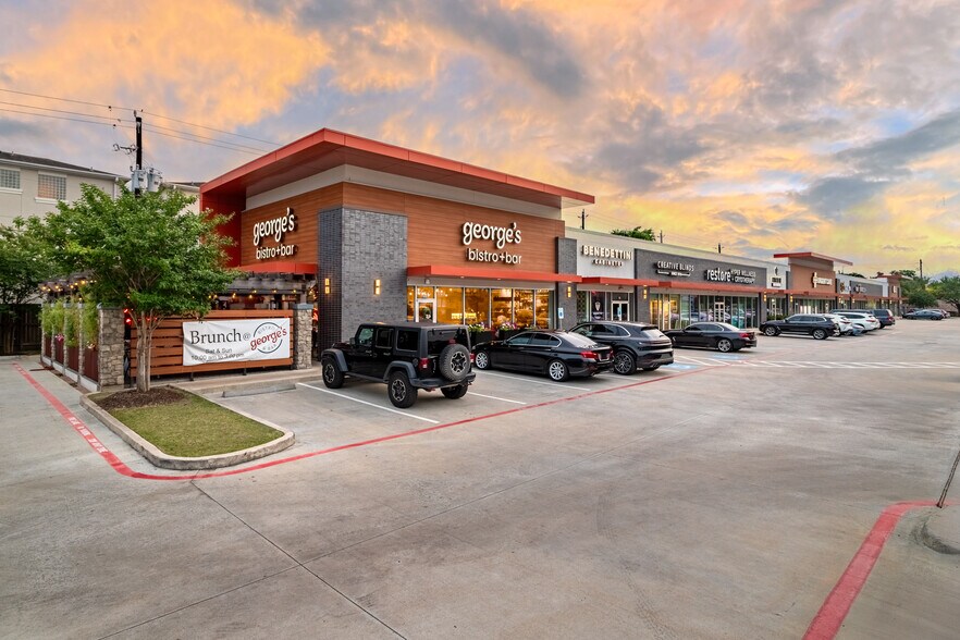 More Photos Of 2715 Bissonnet St, Houston Storefront For Lease