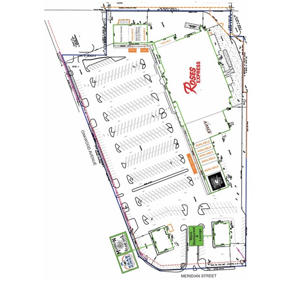 More Photos Of 200 NE Oakwood Ave, Huntsville Unknown For Lease