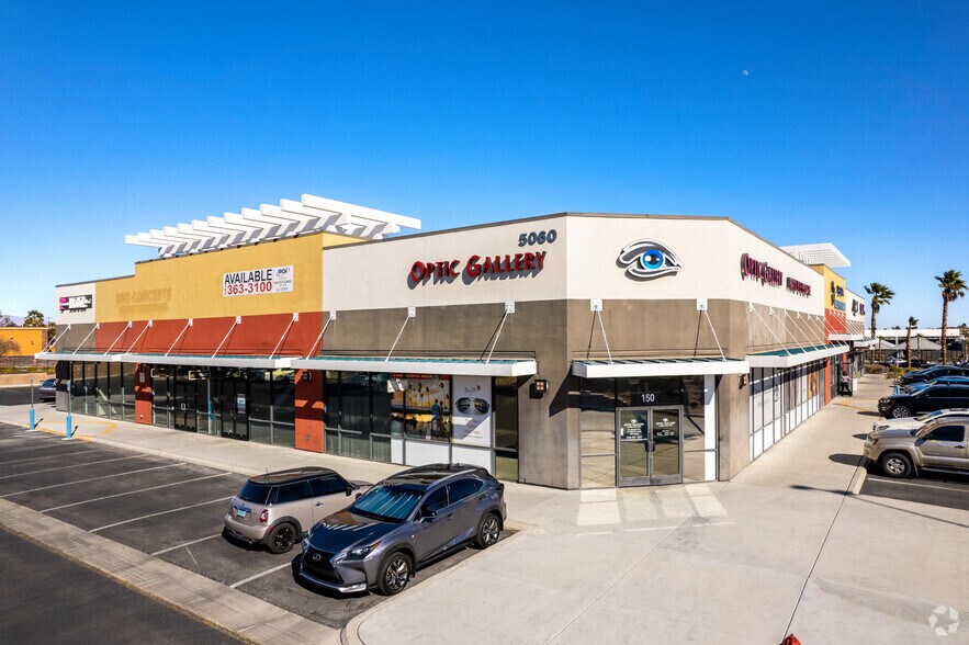 More Photos Of 5200 S Fort Apache Rd, Las Vegas Unknown For Lease