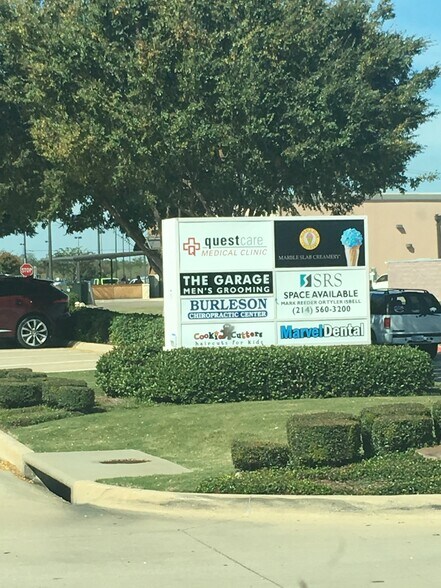 More Photos Of Wilshire Blvd @ FM 731, Burleson Unknown For Lease