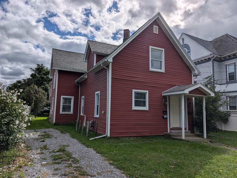 Primary Photo Of 204 N Barry St, Olean Apartments For Sale