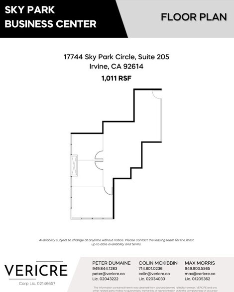 More Photos Of 17752 Sky Park Cir, Irvine Unknown For Lease