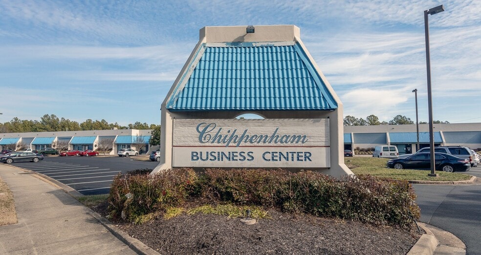 More Photos Of 201-255 E German School Rd, Richmond Flex For Lease