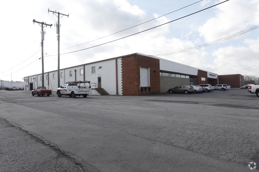 Primary Photo Of 617 Norris Ave, Nashville Warehouse For Sale