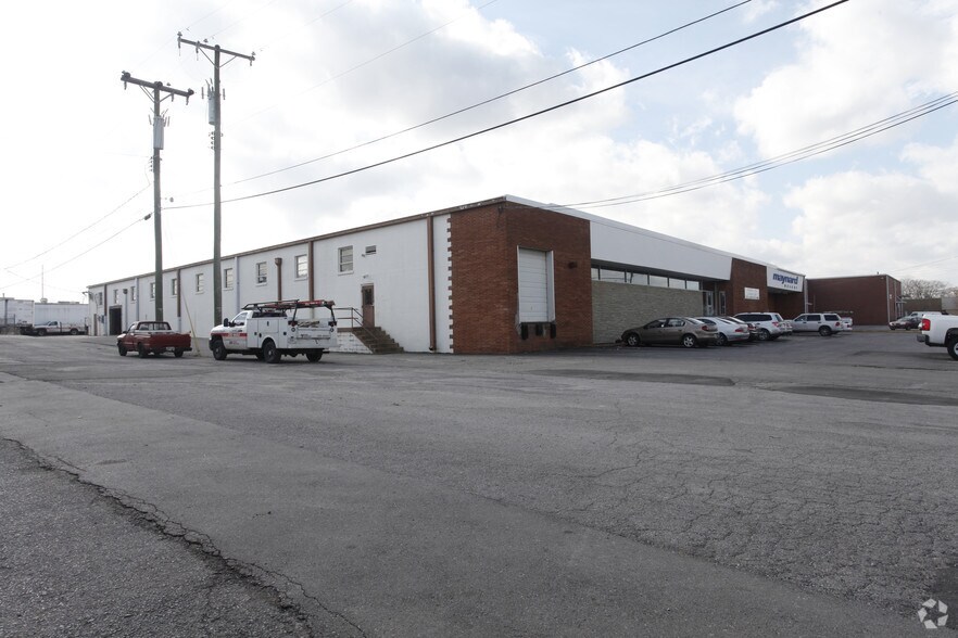 More Photos Of 617 Norris Ave, Nashville Warehouse For Sale