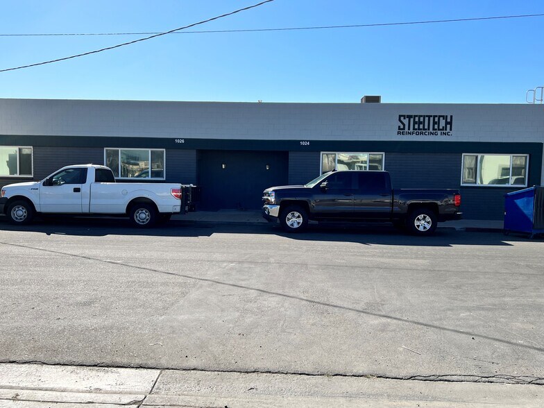 Primary Photo Of 1024-1026 E Arlee Pl, Anaheim Warehouse For Sale