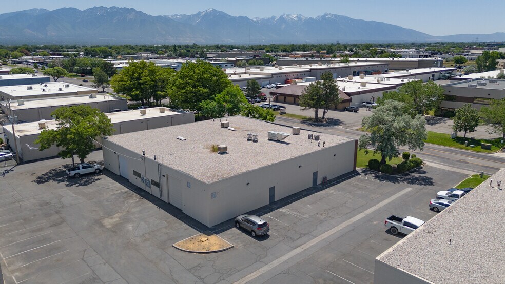 More Photos Of 2126 Printers Row, West Valley City Warehouse For Lease