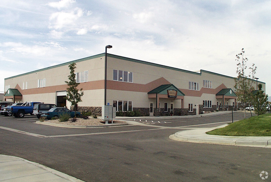 Primary Photo Of 500-536 W 67th St, Loveland Light Manufacturing For Lease