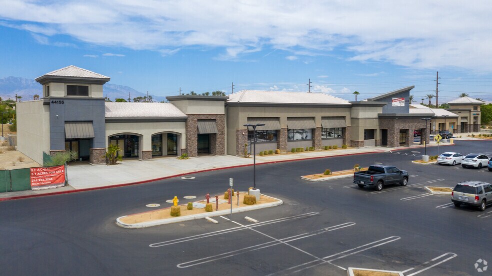 More Photos Of 44025-44155 Jefferson St, La Quinta Unknown For Lease