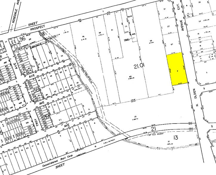 More Photos Of 1661 N Olden Ave, Ewing General Retail For Sale