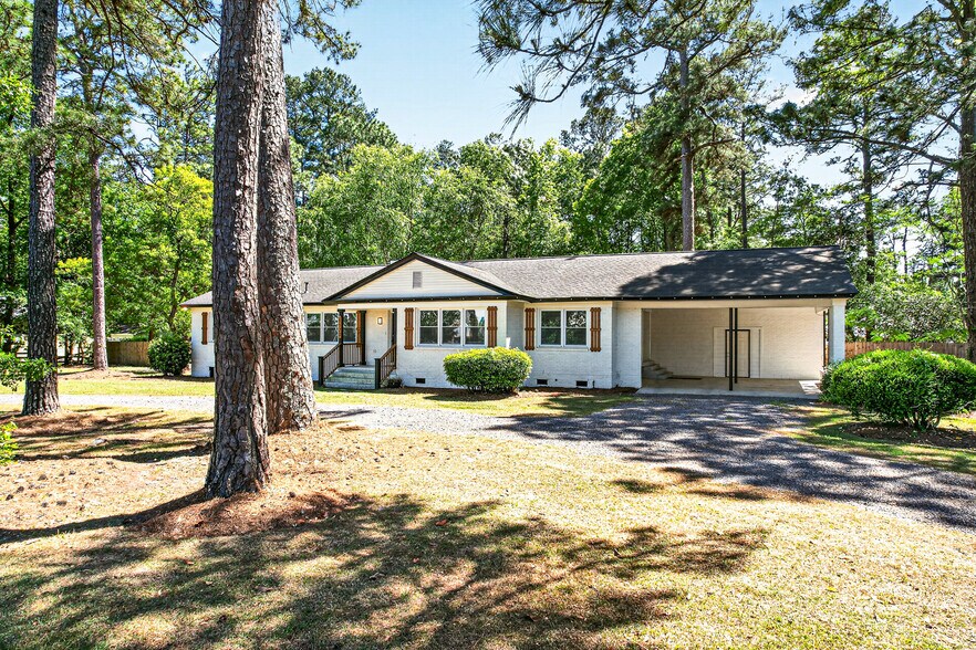 More Photos Of 1120 Central Ave, Summerville Office For Sale