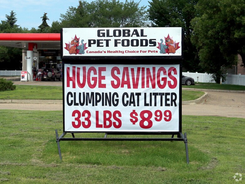 More Photos Of 1 Hebert Rd, St. Albert Storefront For Lease