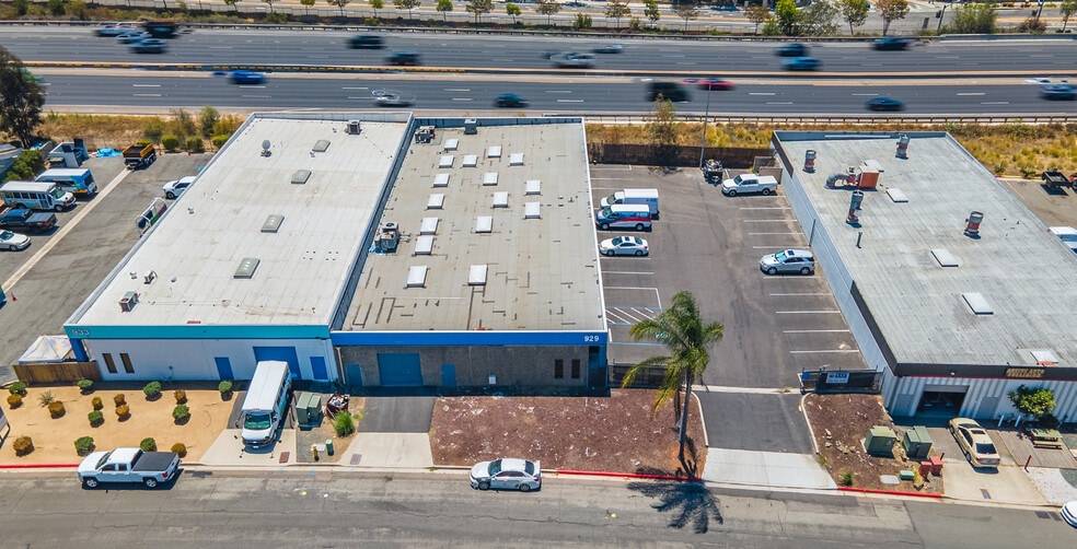 More Photos Of 929 Rancheros Dr, San Marcos Manufacturing For Lease