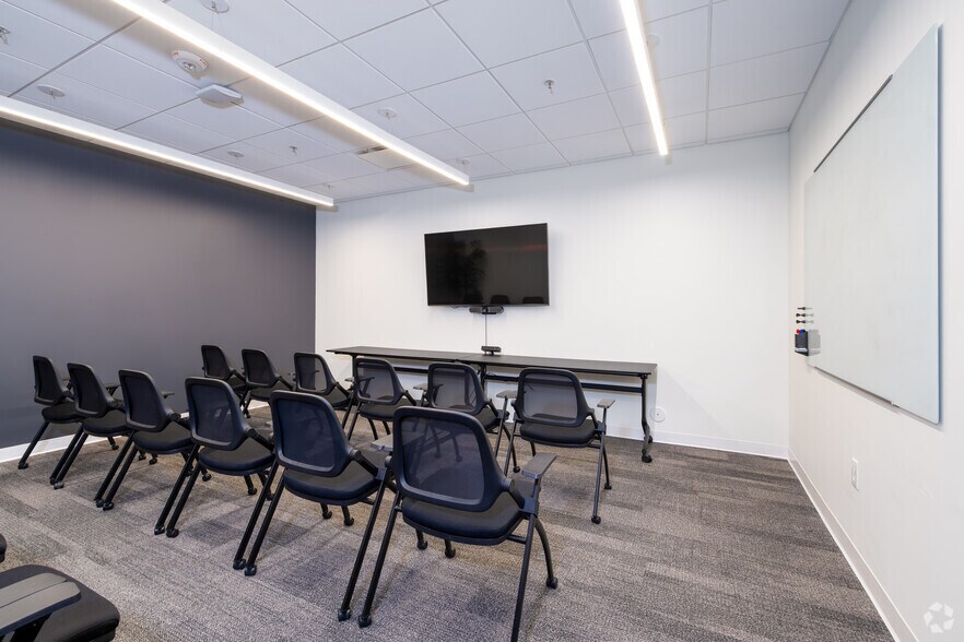 More Photos Of 701 Green Valley Rd, Greensboro Coworking Space