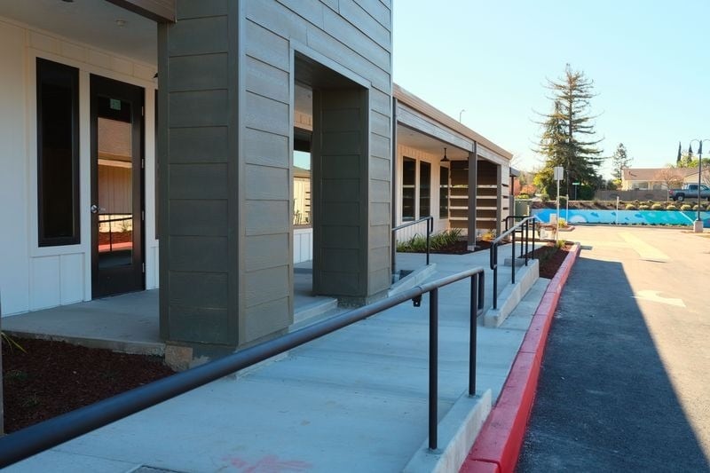 More Photos Of 1510-1532 Holmes St, Livermore Storefront Retail Office For Sale