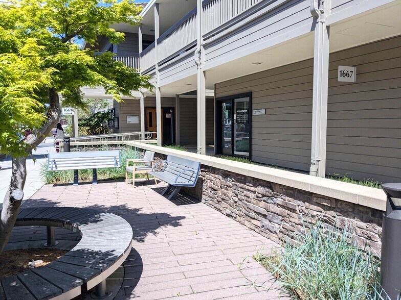 More Photos Of 1667 Dominican Way, Santa Cruz Medical For Lease