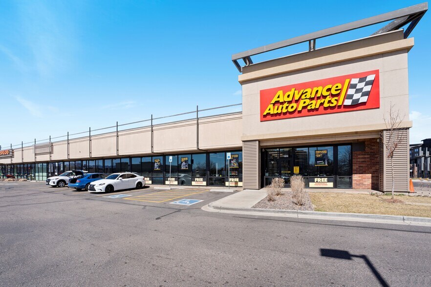 More Photos Of 2737-2777 W Belleview Ave, Littleton General Retail For Sale
