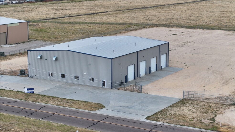 More Photos Of 6224 Tonkawa Trl, Casper Warehouse For Lease
