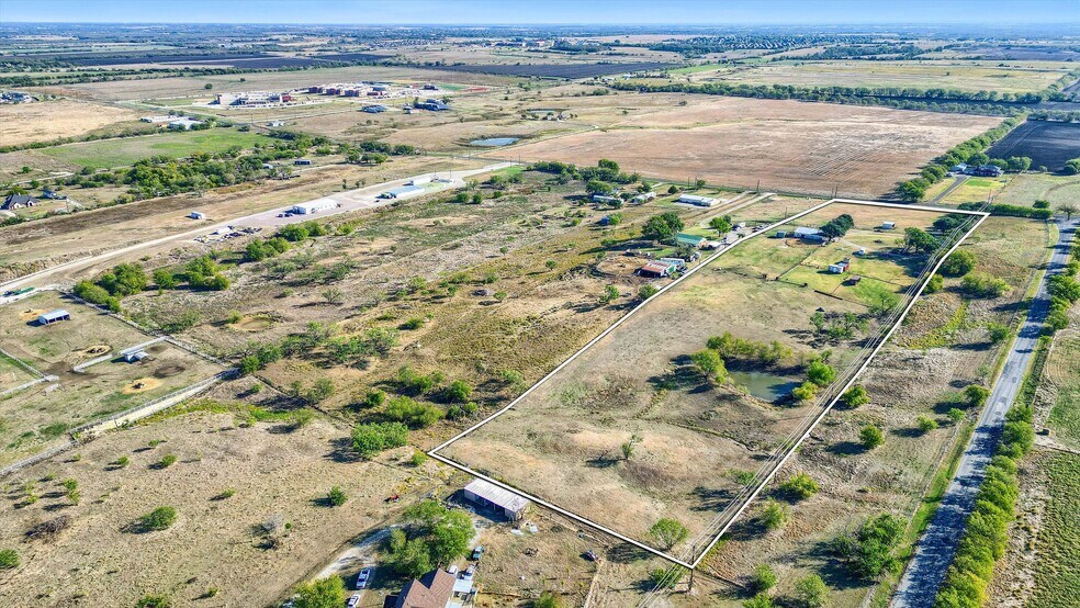 More Photos Of 2260 N Louisiana Dr, Celina Land For Sale