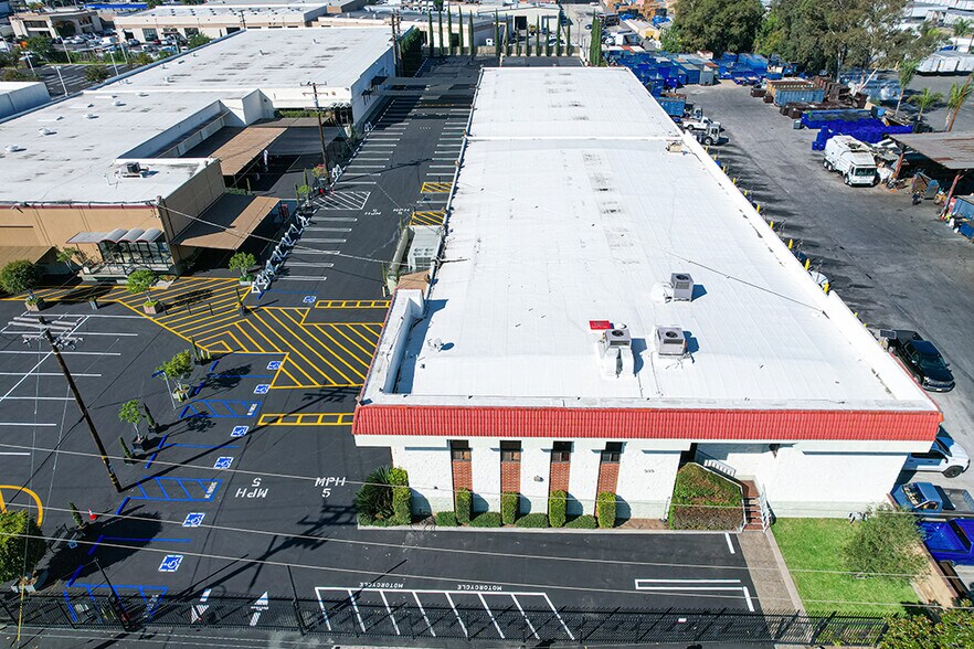 More Photos Of 911-913 S Maple Ave, Montebello Warehouse For Sale