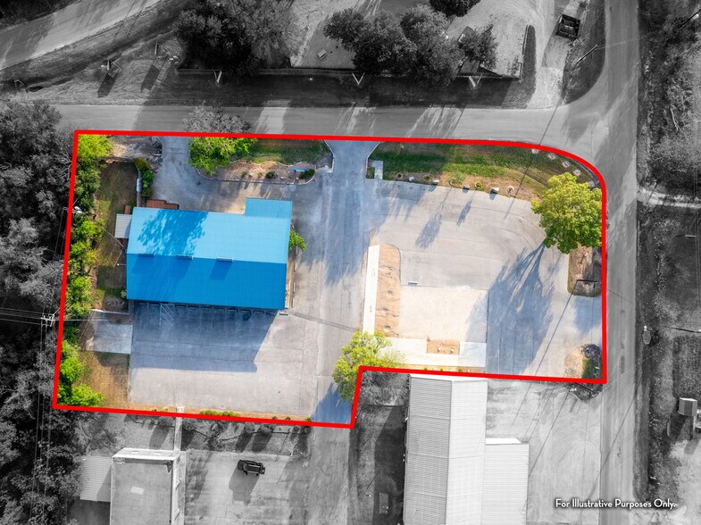 More Photos Of 1399 Sattler Rd, New Braunfels Office For Sale