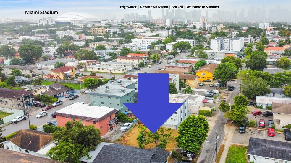 More Photos Of 2131 SW 4th St, Miami Land For Sale