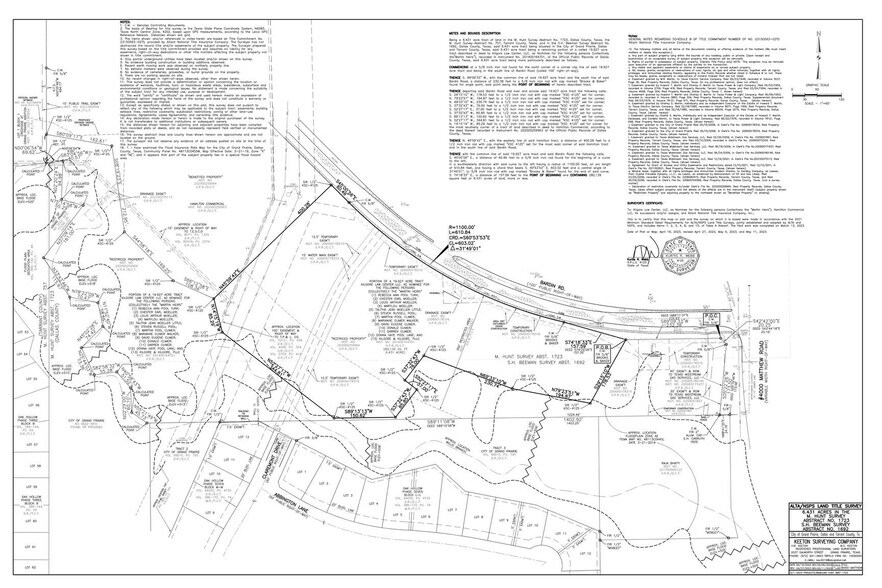 More Photos Of Bardin Rd @ Matthew Road, Grand Prairie Land For Sale