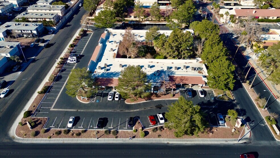 More Photos Of 2881 S Valley View Blvd, Las Vegas Office For Lease