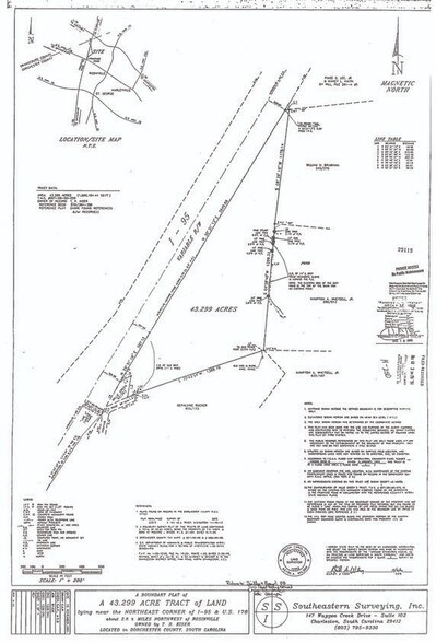 More Photos Of I-95 @ US 178/I-95, Saint George Land For Sale