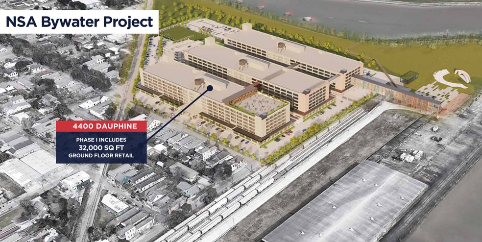 Primary Photo Of 4400 Dauphine St, New Orleans Apartments For Lease