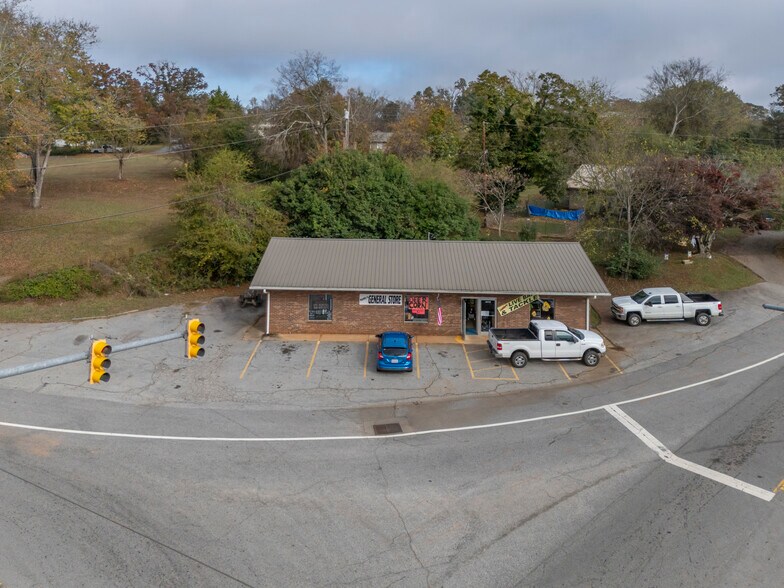 More Photos Of Intersection of NC 9 & 108 hwy, Mill Spring Freestanding For Sale