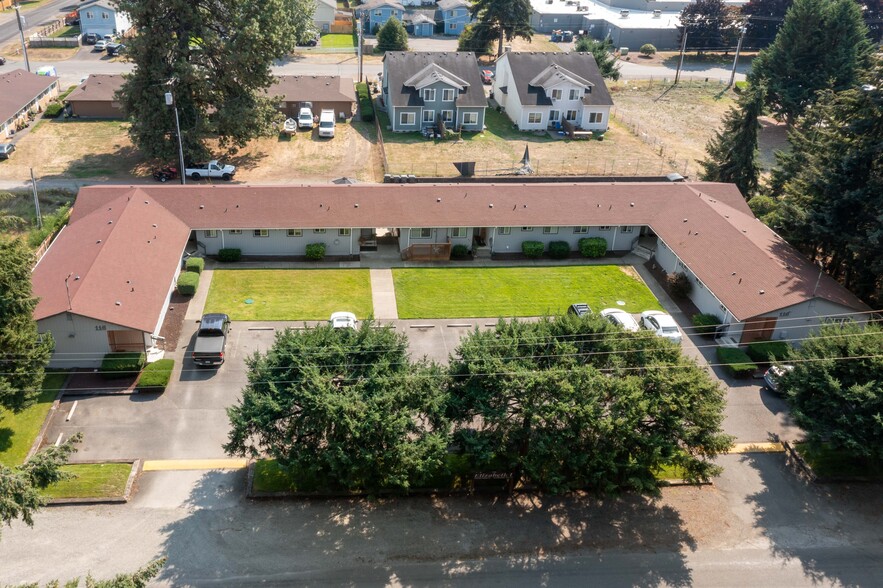 Primary Photo Of 116 173rd St E, Spanaway Apartments For Sale