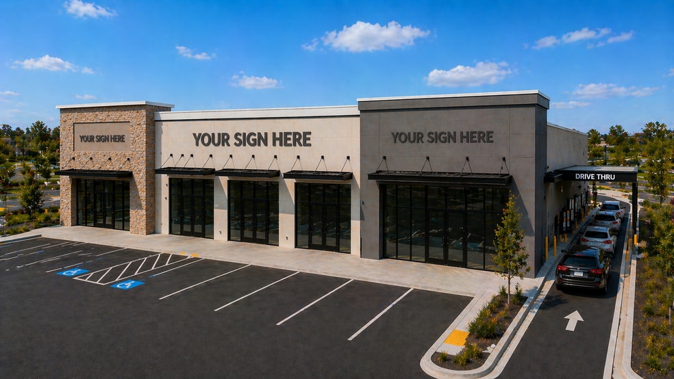 More Photos Of 6381 S Five Mile Rd, Boise Land For Lease