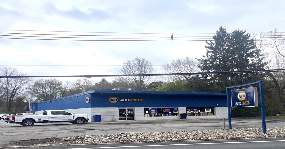 Primary Photo Of 1884 Union Valley Rd, West Milford Freestanding For Sale