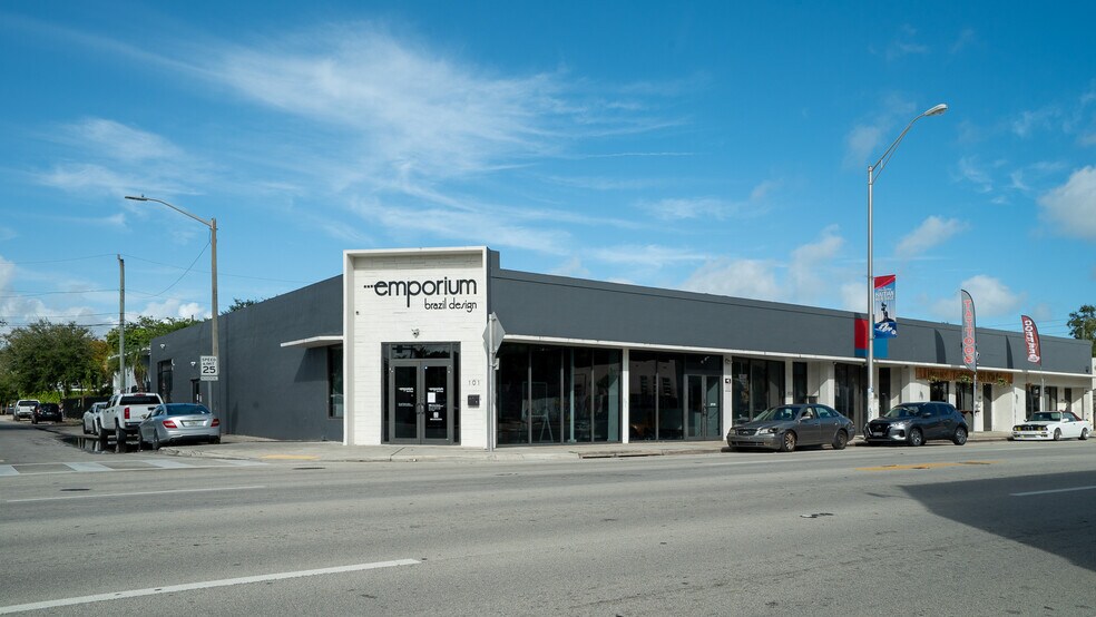 More Photos Of 101-119 NE 54th St, Miami Freestanding For Sale