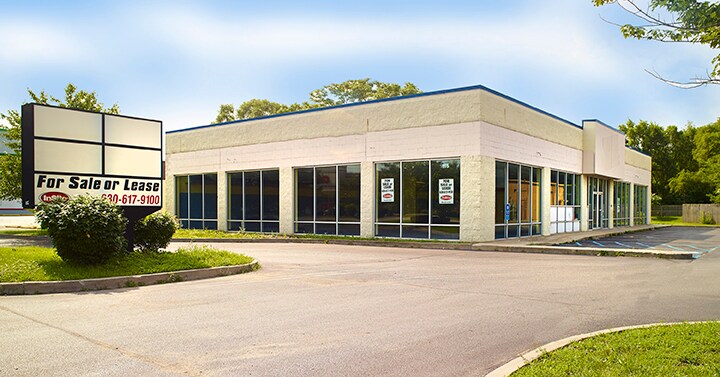 Primary Photo Of 115 W Hively Ave, Elkhart Freestanding For Lease