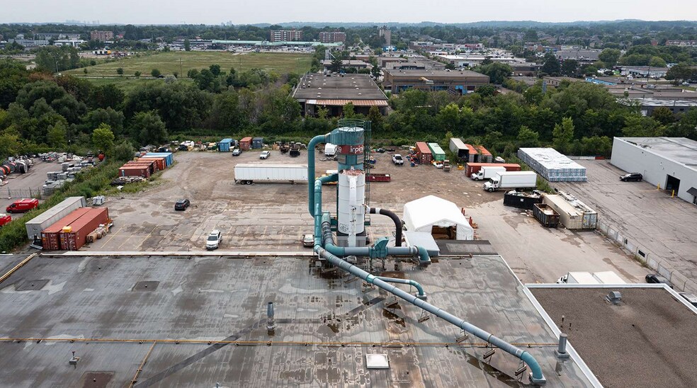More Photos Of 278 Newkirk Rd, Richmond Hill Warehouse For Lease